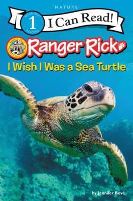 Tapa de Ranger Rick