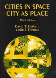 Tapa de Cities in space