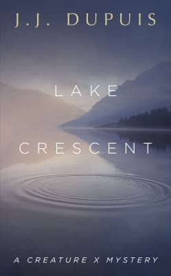 Tapa de Lake Crescent