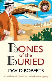 Tapa de Bones of the Buried