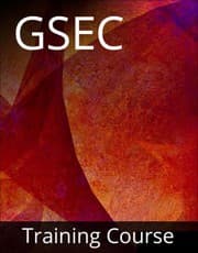 Tapa de GIAC Security Essentials GSEC Training Course