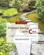 Tapa de Problem Solving with C++, Student Value Edition Plus MyProgrammingLab with Pearson EText - Access Card Package