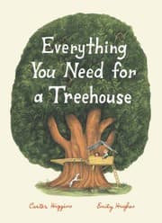 Tapa de Everything You Need for a Treehouse (international Pb)