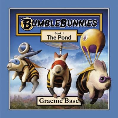 Tapa de BumbleBunnies