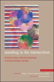 Tapa de Standing in the intersection