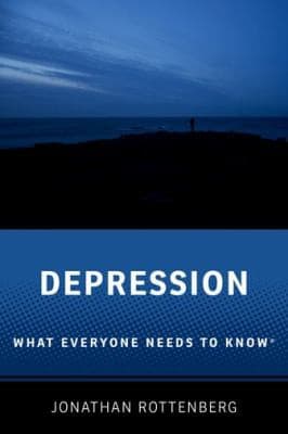 Tapa de Depression