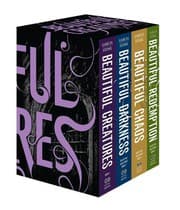 Tapa de Beautiful Creatures Complete Paperback Collection