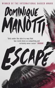 Tapa de Escape