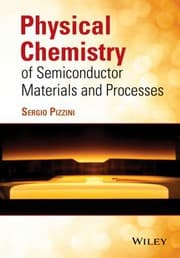 Tapa de Physical Chemistry of Semiconductor Materials and Processes