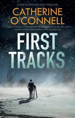 Tapa de First Tracks