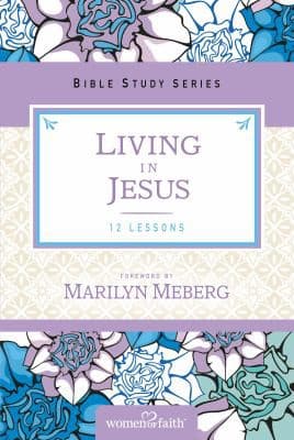 Tapa de Living in Jesus