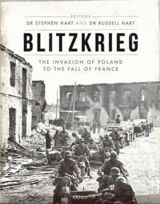 Tapa de Blitzkrieg