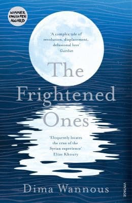 Tapa de Frightened Ones