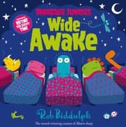 Tapa de Wide Awake