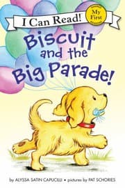 Tapa de Biscuit and the big parade!
