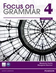 Tapa de Focus on Grammar