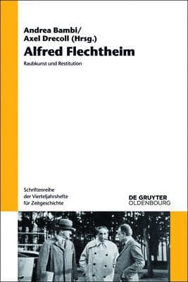 Tapa de Alfred Flechtheim