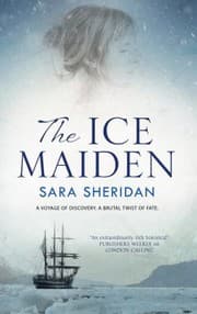 Tapa de The ice maiden