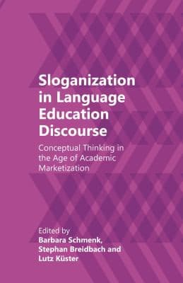 Tapa de Sloganization in Language Education Discourse