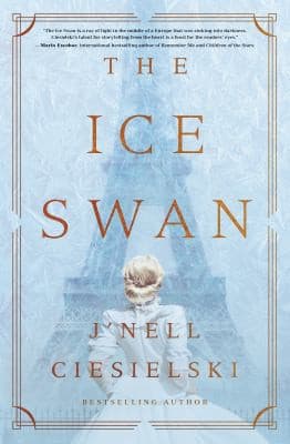 Tapa de Ice Swan