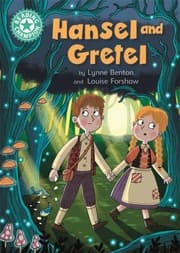 Tapa de Reading Champion : Hansel and Gretel