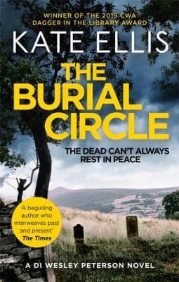 Tapa de Burial Circle