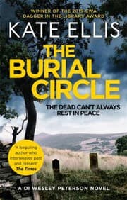 Tapa de Burial Circle