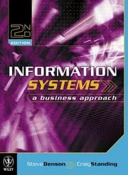 Tapa de Information Systems
