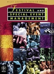 Tapa de Festival and special event management