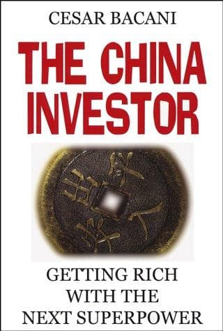Tapa de The China Investor