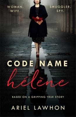 Tapa de Code Name Hélène