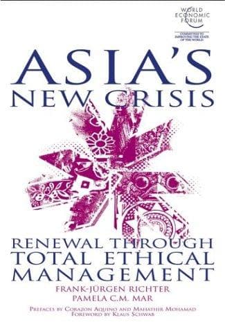 Tapa de Asia's New Crisis