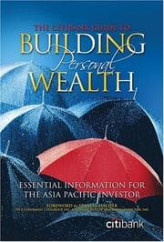 Tapa de The Citibank Guide to Building Personal Wealth
