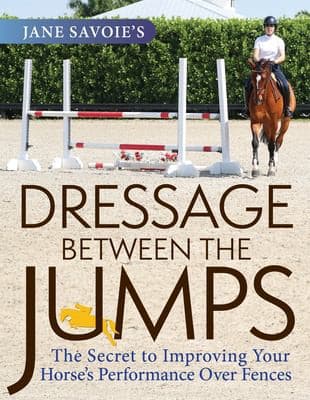 Tapa de Dressage Between the Jumps