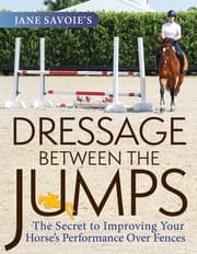 Tapa de Dressage Between the Jumps