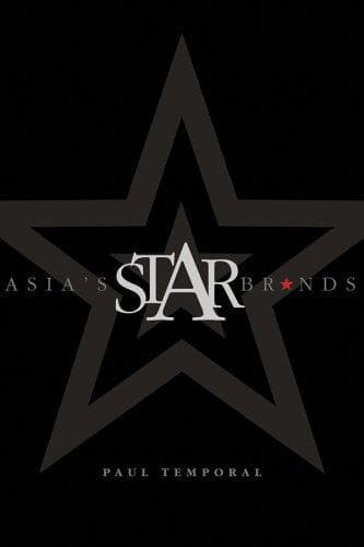 Tapa de Asia's star brands