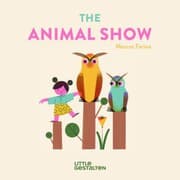 Tapa de Animal Show