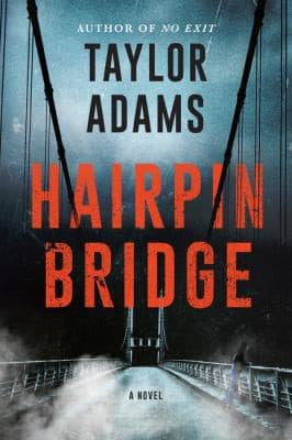 Tapa de Hairpin Bridge