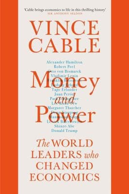 Tapa de Money and Power