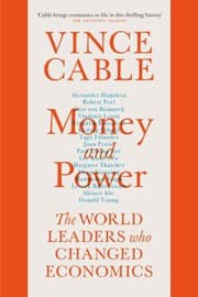 Tapa de Money and Power