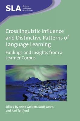 Tapa de Crosslinguistic Influence and Distinctive Patterns of Language Learning