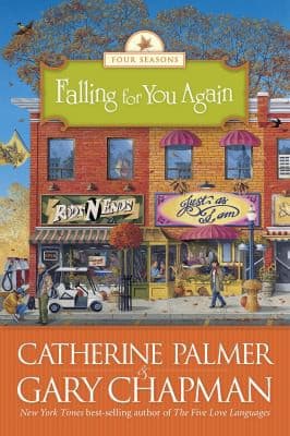 Tapa de Falling for You Again