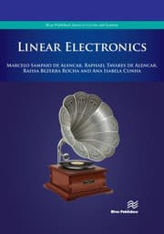 Tapa de Linear Electronics