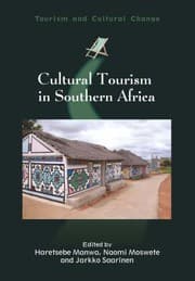 Tapa de Cultural tourism in southern Africa