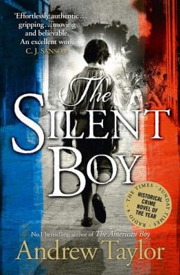 Tapa de Silent Boy