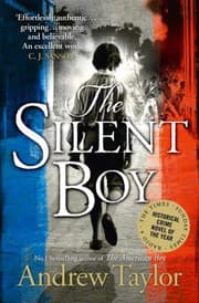 Tapa de Silent Boy