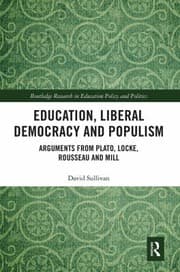 Tapa de Education Liberal Democracy and Populism