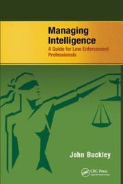 Tapa de Managing Intelligence