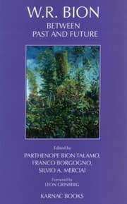Tapa de W.R. Bion