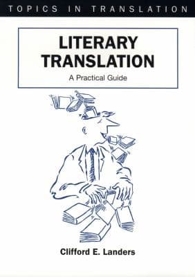 Tapa de Literary Translation